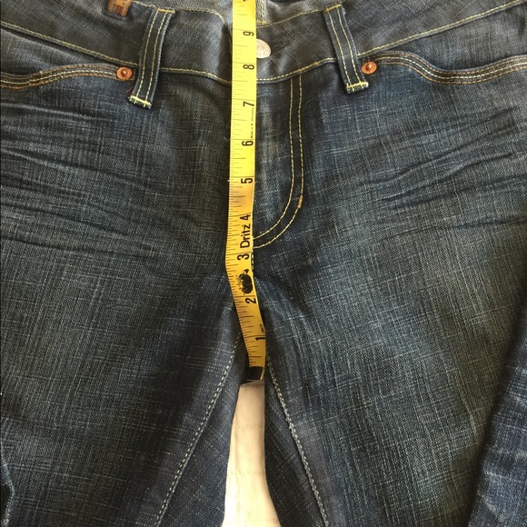 NWT Atelier Notify “Anemone” boot leg jeans - Picture 9 of 16